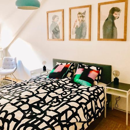 Cozy City Apartment - By Nahuen Suites Graz Exterior foto
