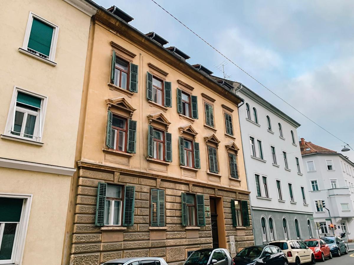 Cozy City Apartment - By Nahuen Suites Graz Exterior foto